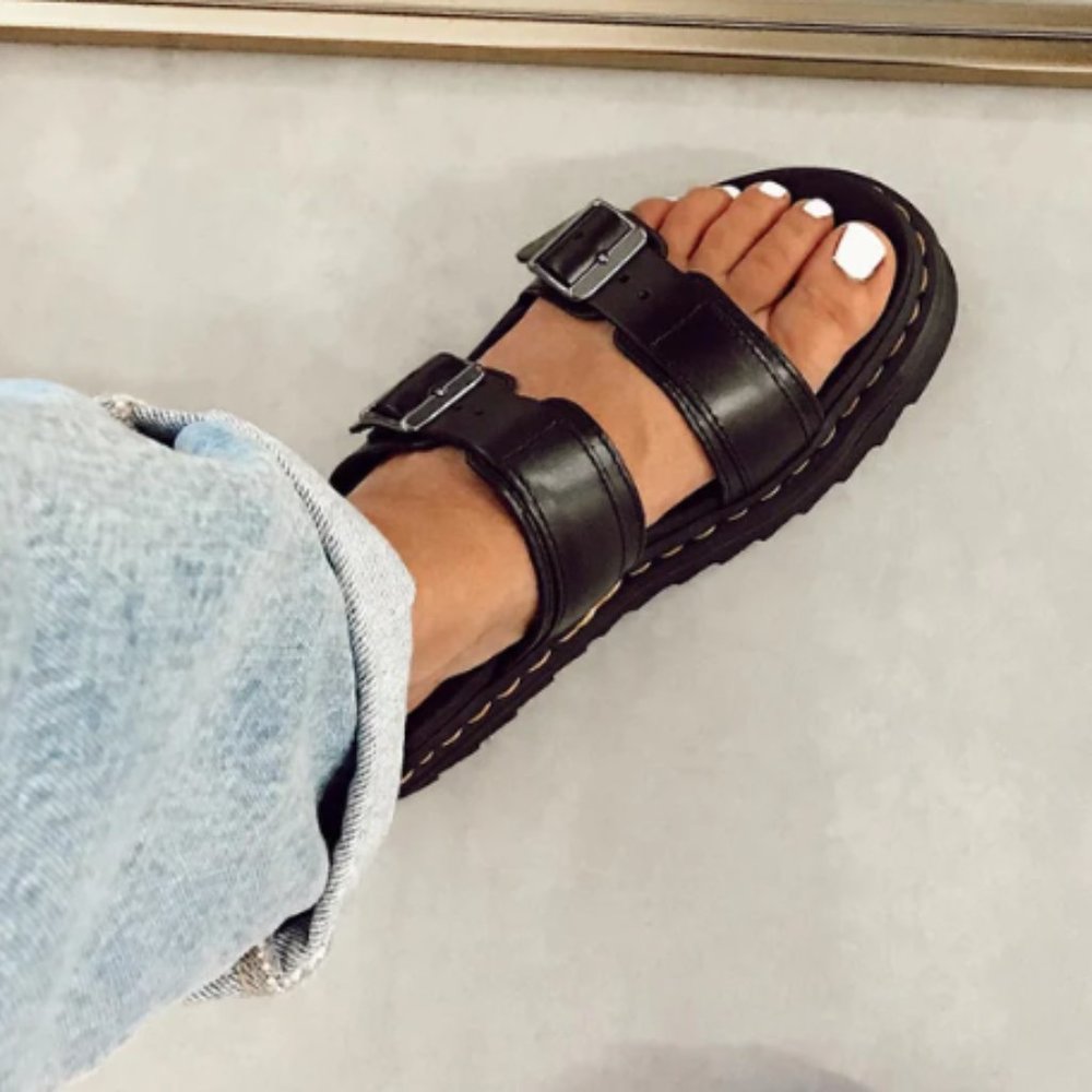 Dr. Marten Myles Sandal